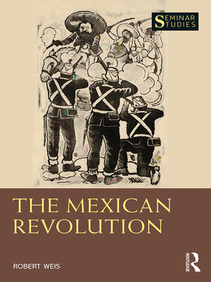 cover image of The Mexican Revolution